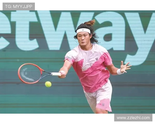 张之臻连克强敌挺进总决赛展现中国网球男子单打新力量