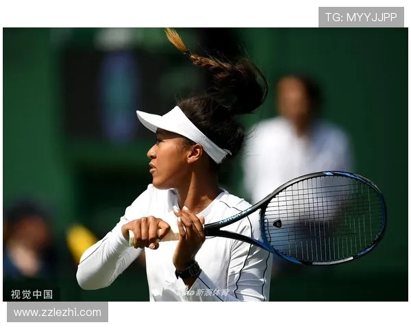 温网开幕，大坂直美力争卫冠